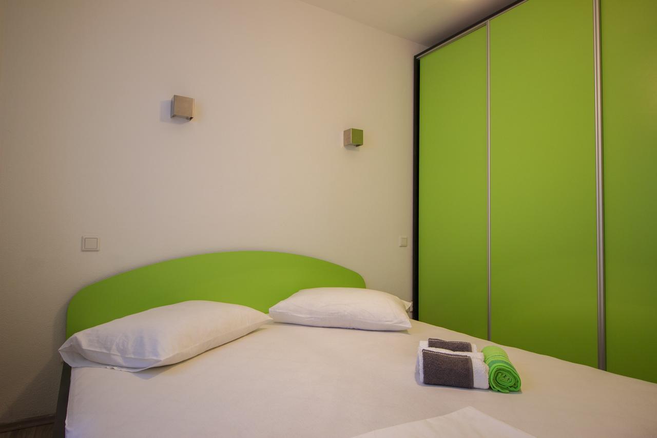 Apartments Hajdi Duće المظهر الخارجي الصورة