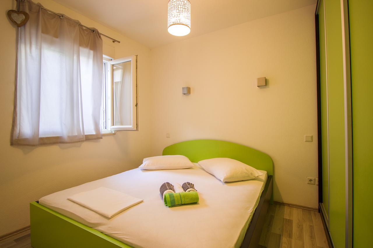 Apartments Hajdi Duće المظهر الخارجي الصورة