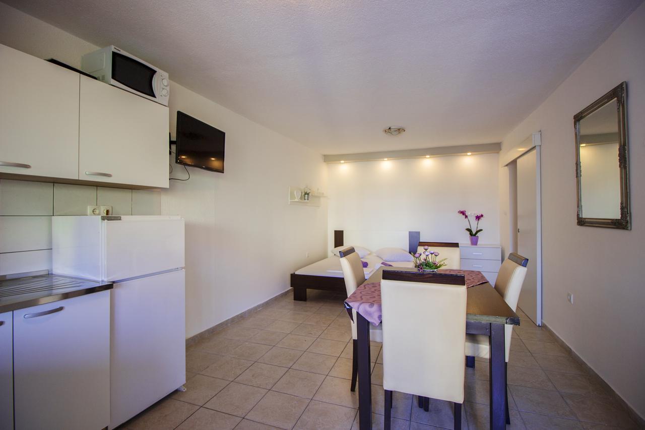 Apartments Hajdi Duće المظهر الخارجي الصورة