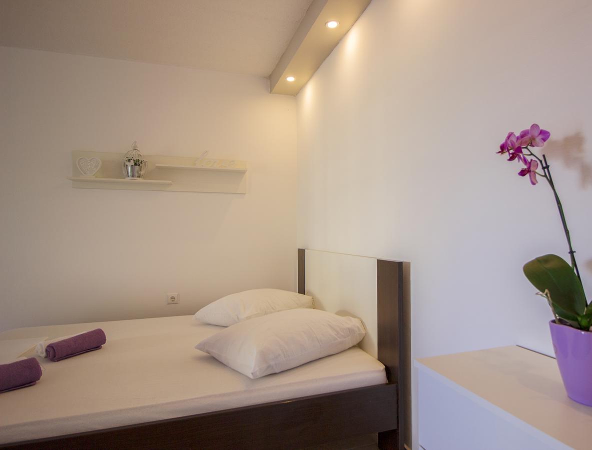 Apartments Hajdi Duće المظهر الخارجي الصورة