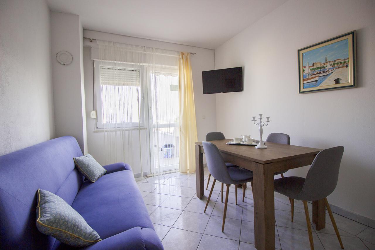 Apartments Hajdi Duće المظهر الخارجي الصورة