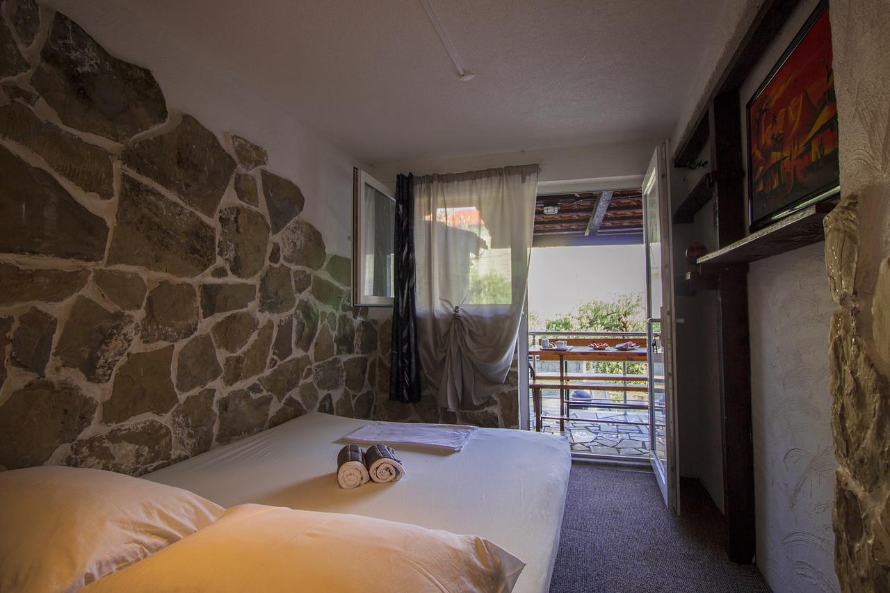 Apartments Hajdi Duće المظهر الخارجي الصورة