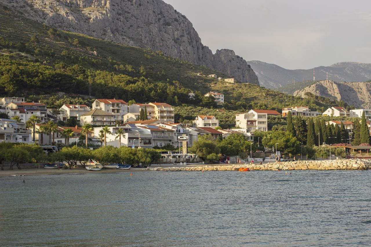 Apartments Hajdi Duće المظهر الخارجي الصورة
