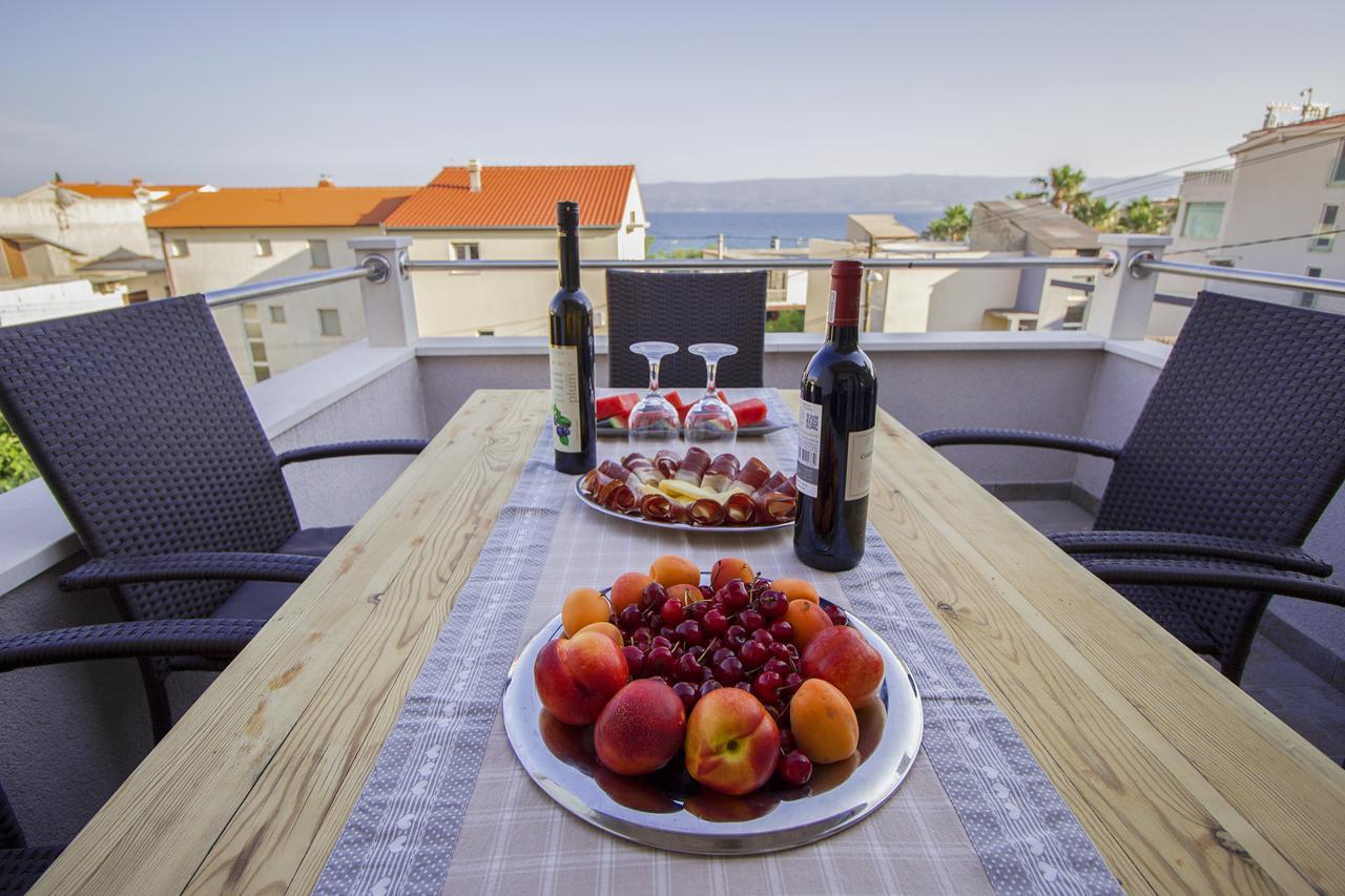 Apartments Hajdi Duće المظهر الخارجي الصورة