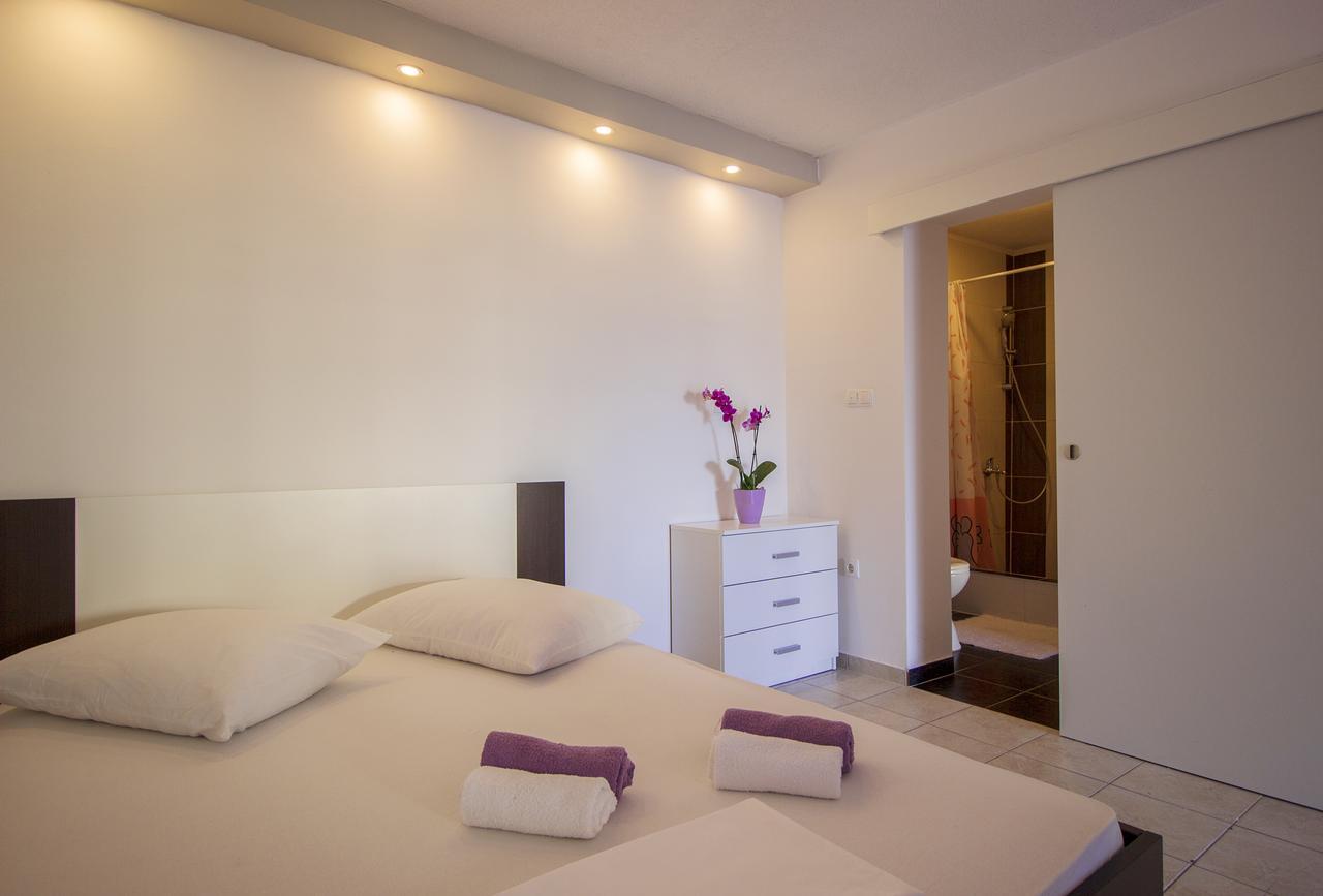 Apartments Hajdi Duće المظهر الخارجي الصورة