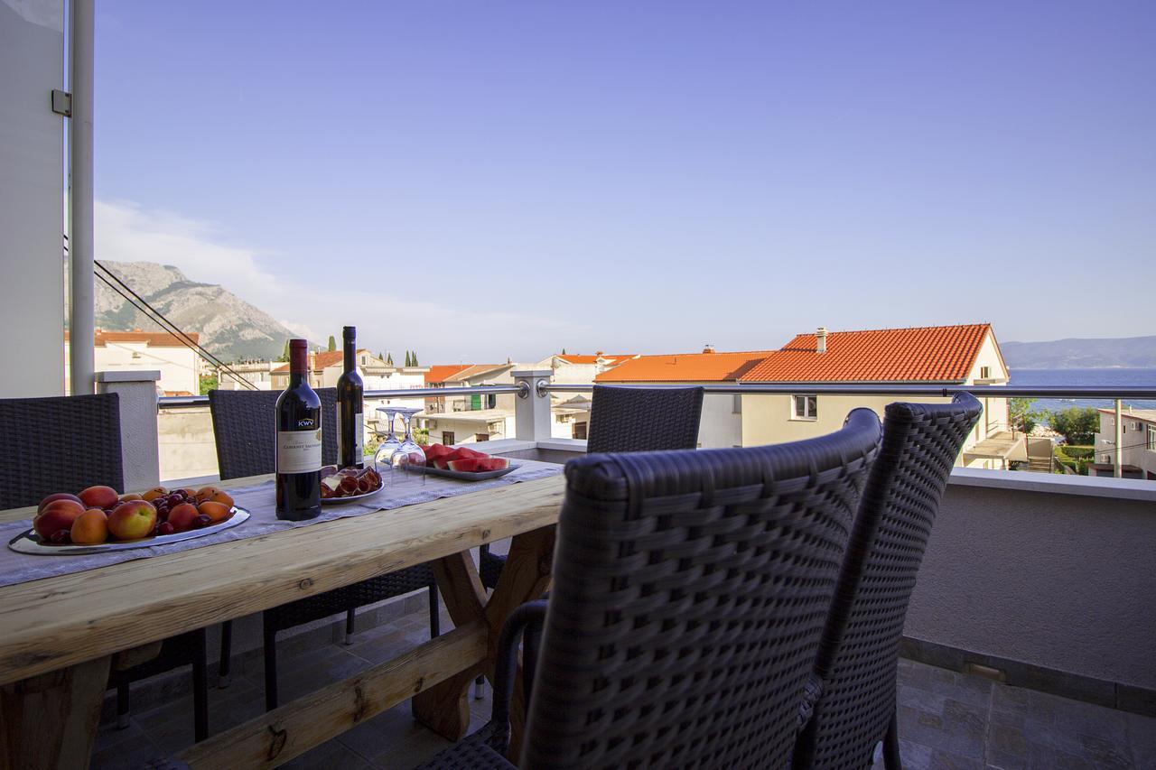 Apartments Hajdi Duće المظهر الخارجي الصورة